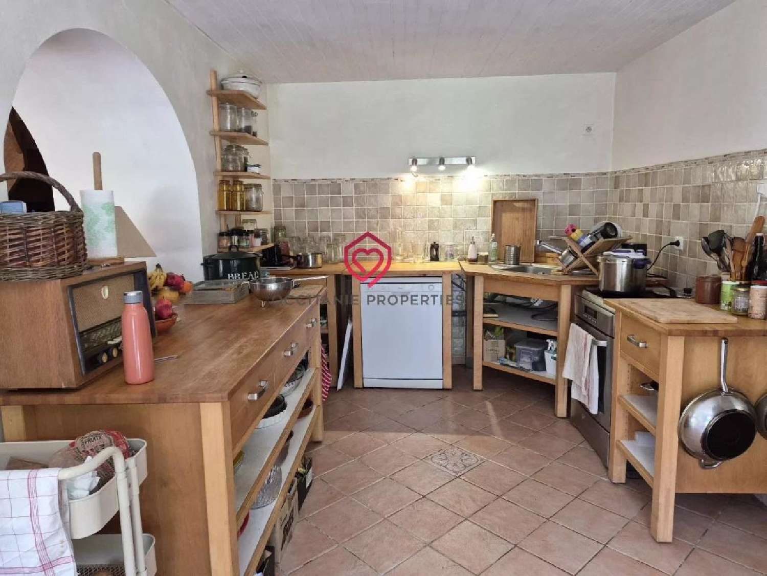  te koop landgoed Massat Ariège 8