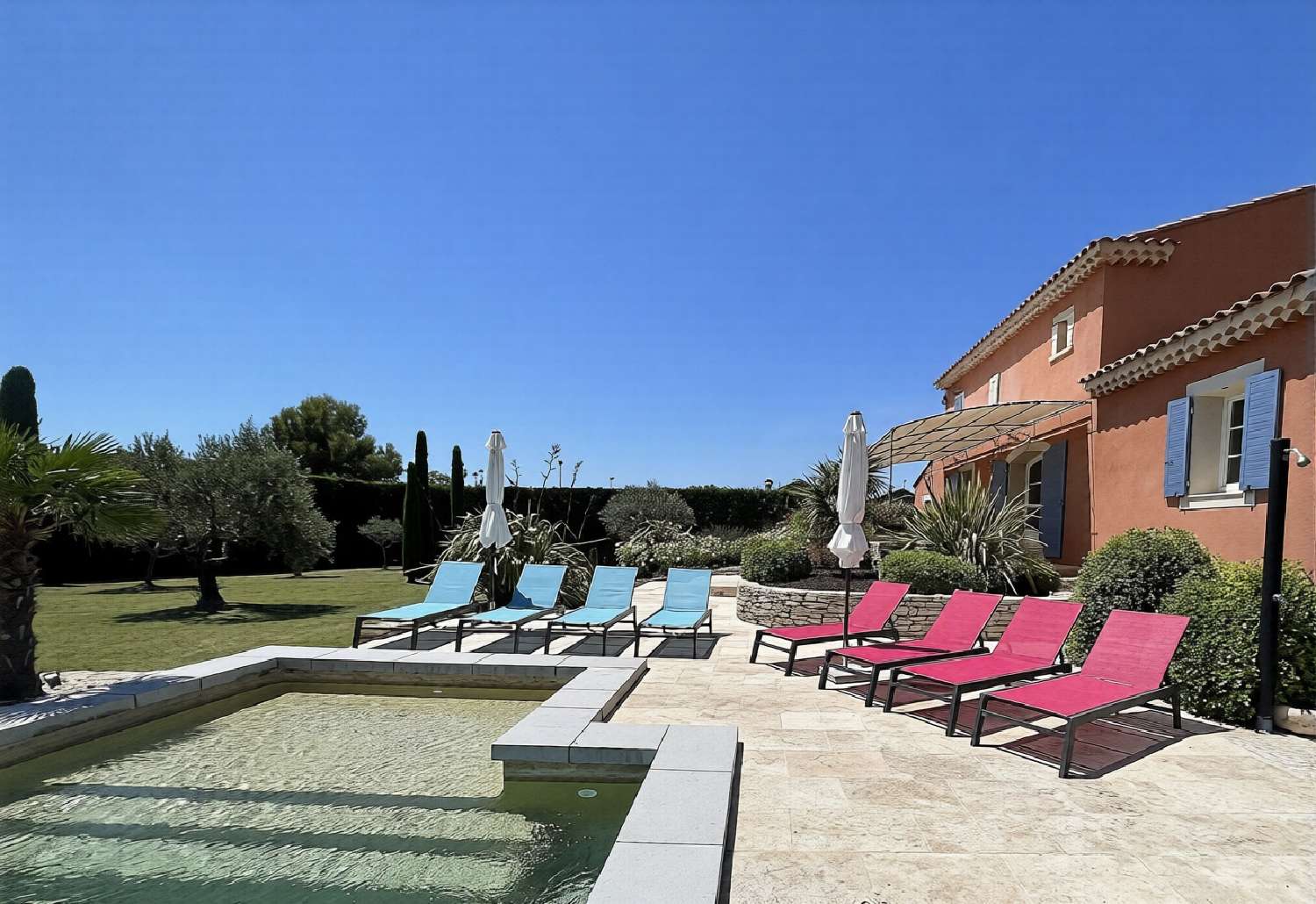  te koop landgoed Mazan Vaucluse 1