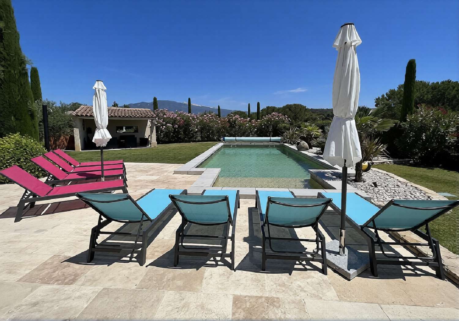  te koop landgoed Mazan Vaucluse 3