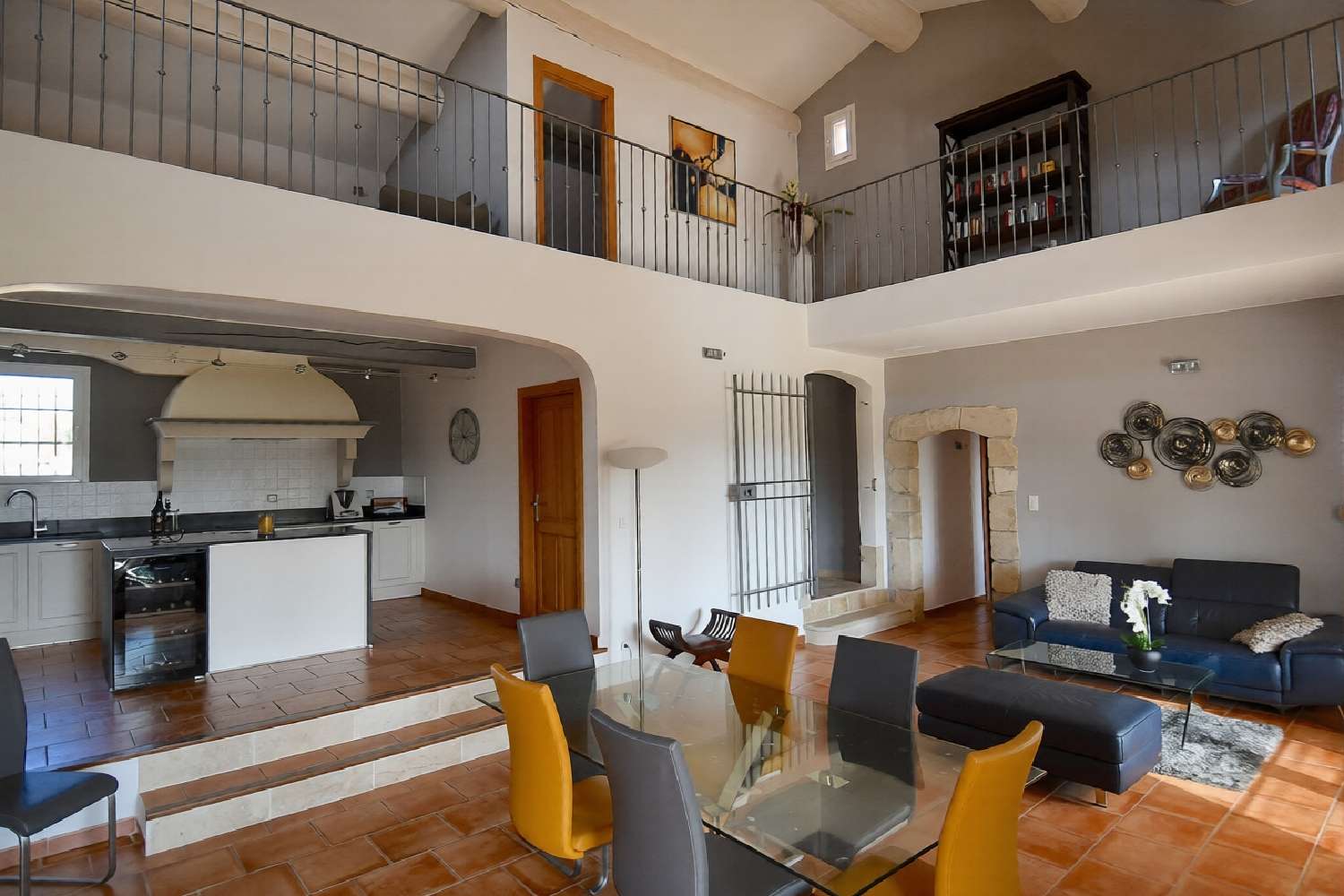  te koop landgoed Mazan Vaucluse 6