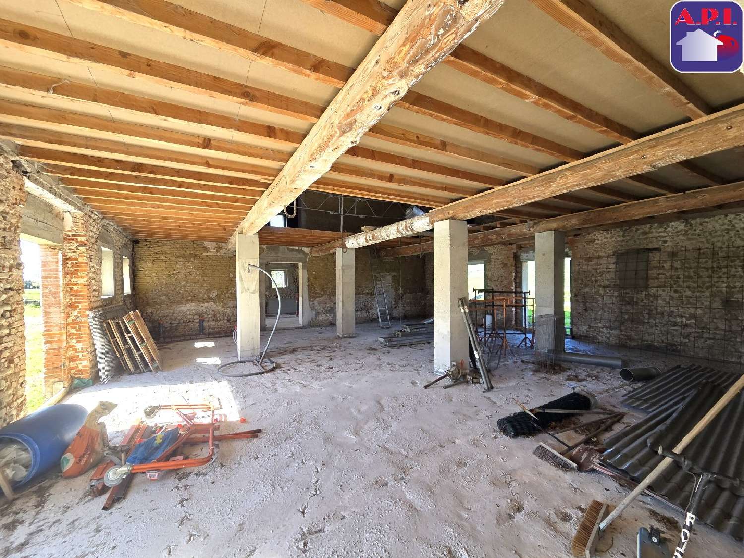  te koop landgoed Mazères Ariège 6