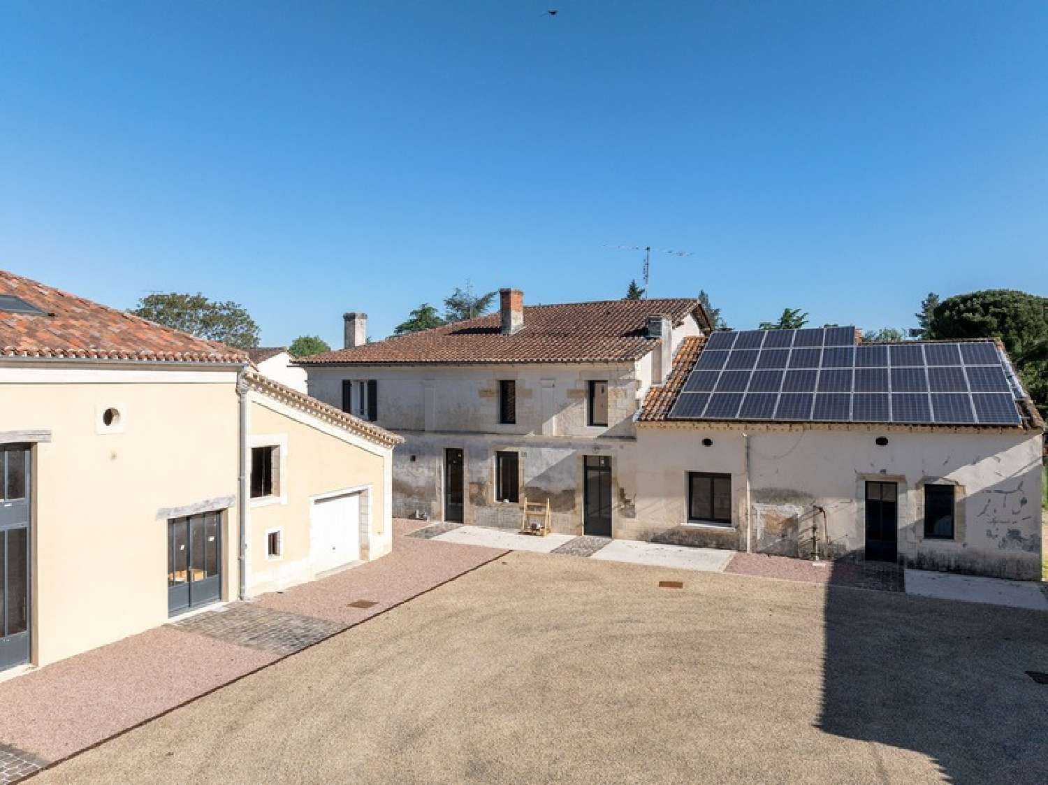  kaufen Landgut Ménesplet Dordogne 2