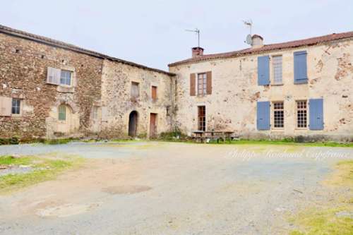 Mervent Vendée landgoed foto 7309994