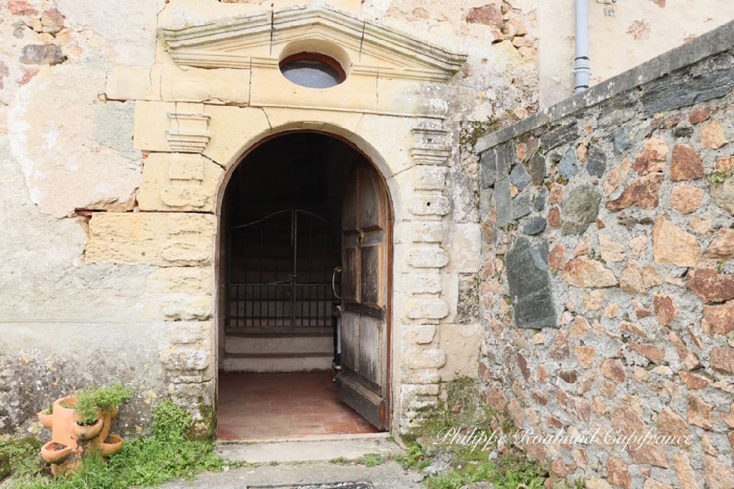 te koop landgoed Mervent Vendée 2