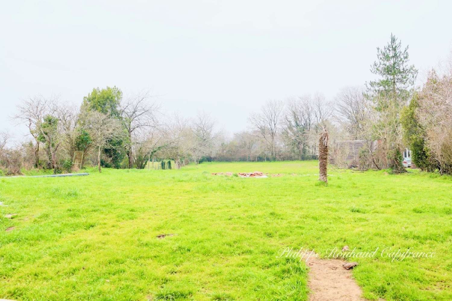 te koop landgoed Mervent Vendée 4