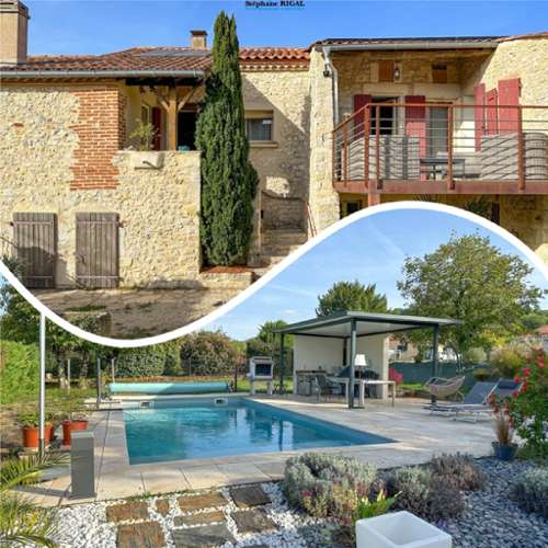 Montayral Lot-et-Garonne propriété foto 7310345