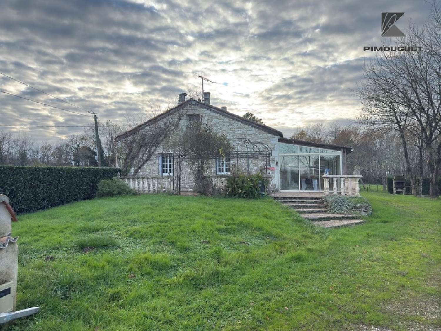  à vendre propriété Montazeau Dordogne 3