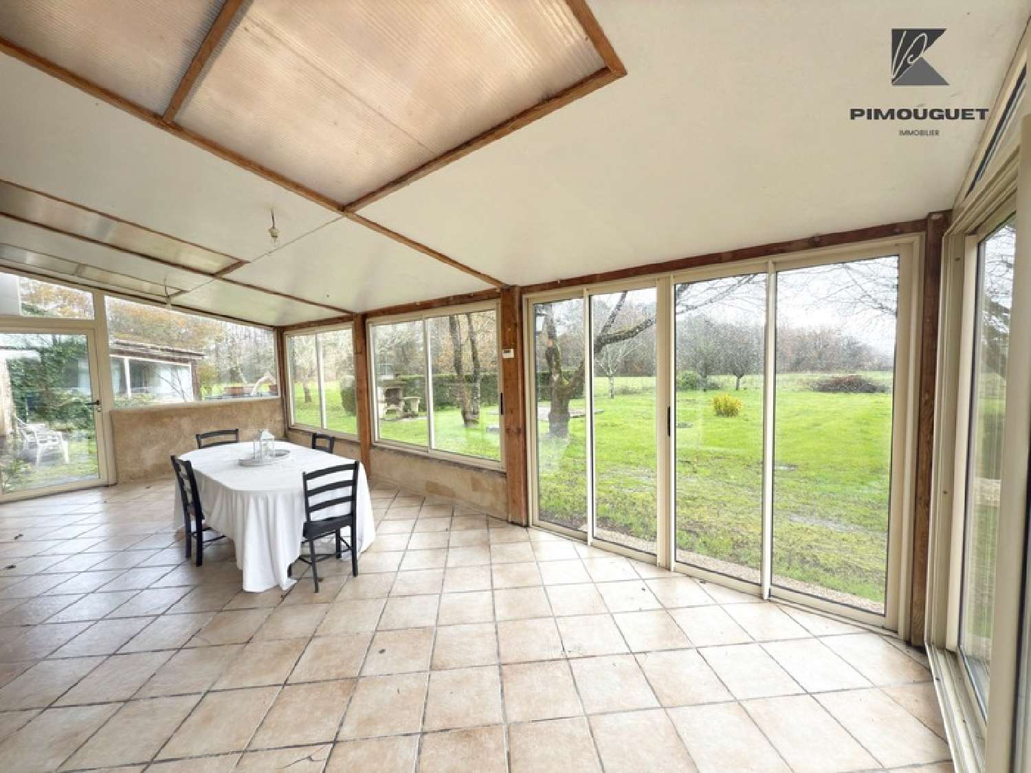  à vendre propriété Montazeau Dordogne 4