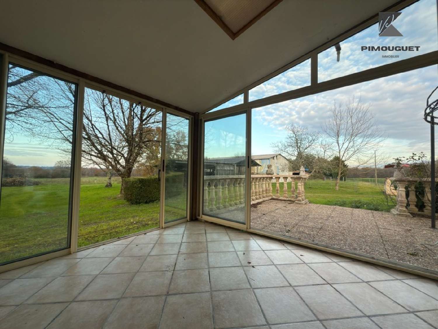  à vendre propriété Montazeau Dordogne 5