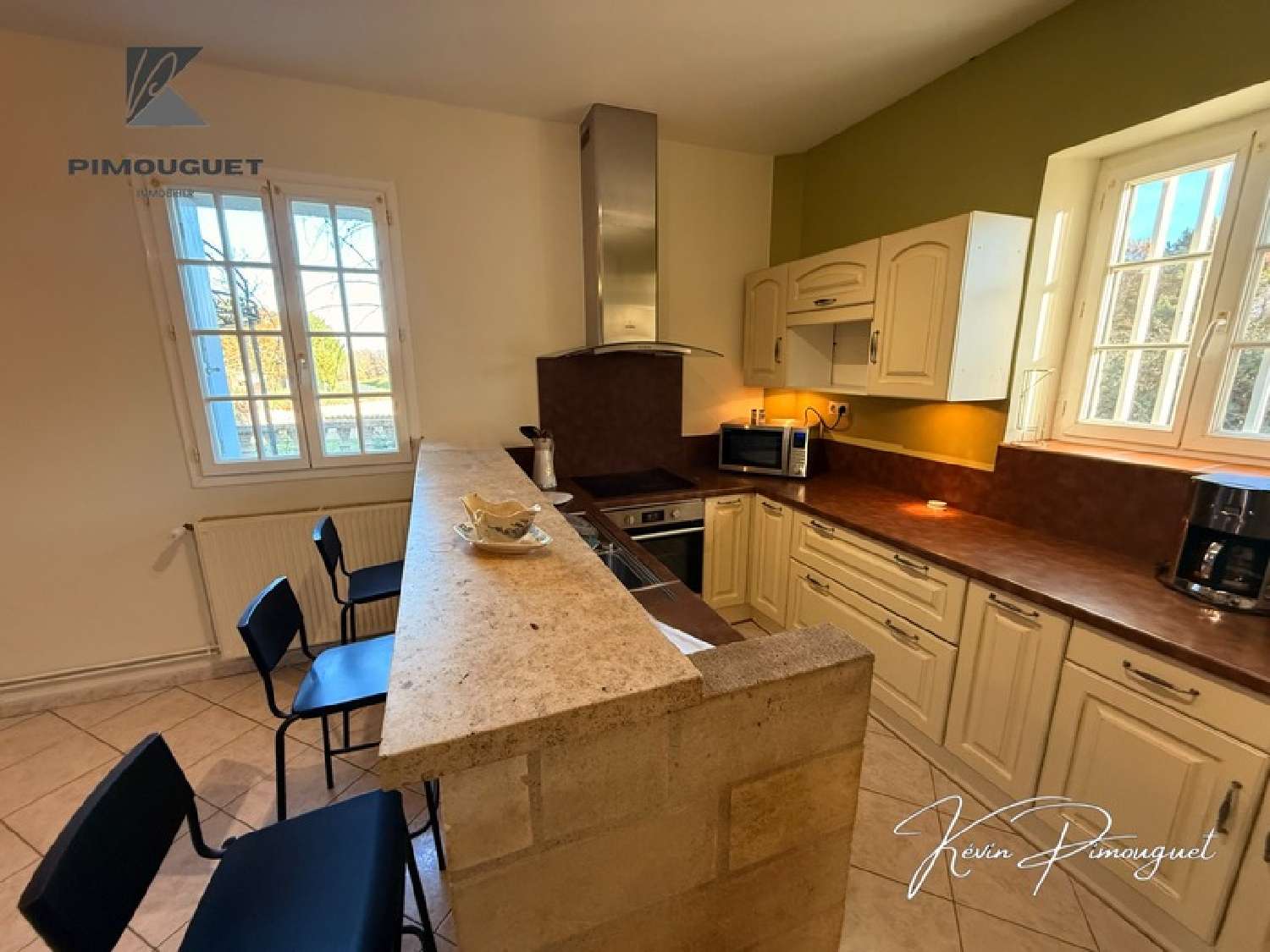  à vendre propriété Montazeau Dordogne 7