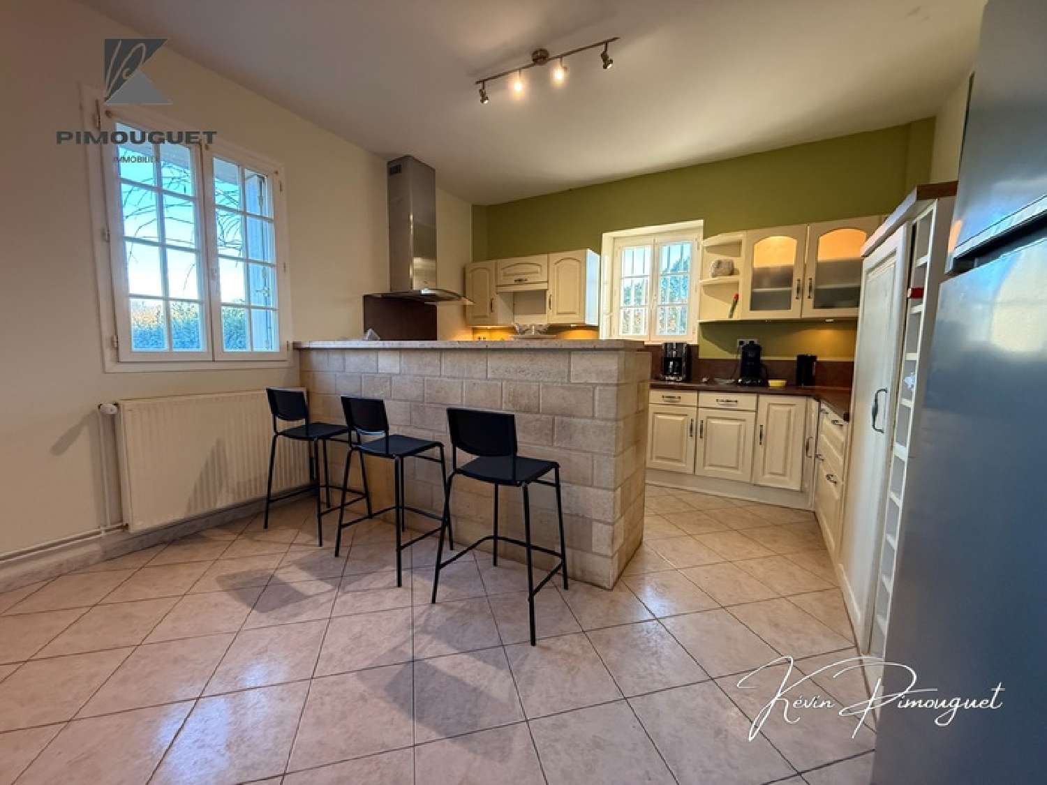  à vendre propriété Montazeau Dordogne 8