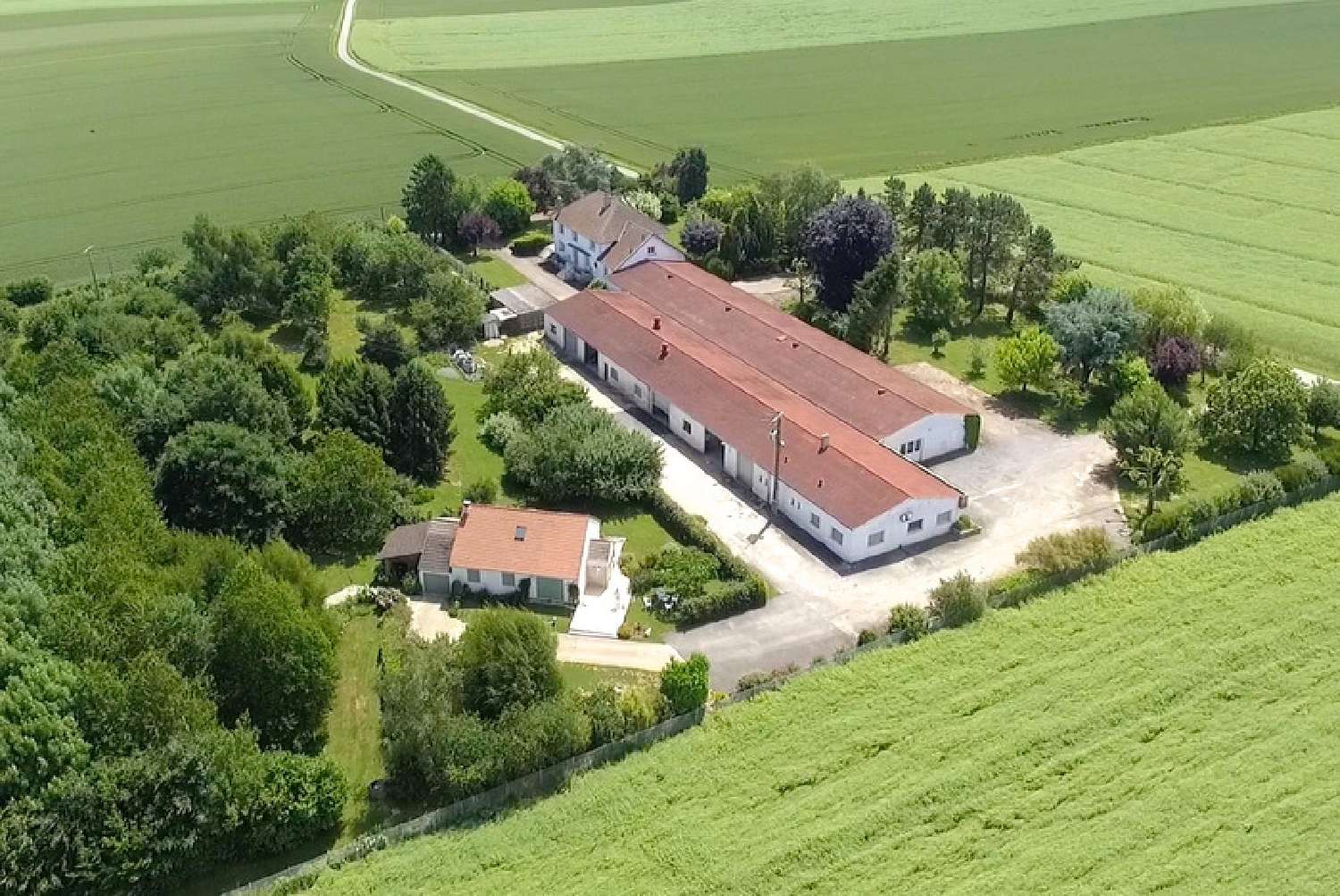  te koop landgoed Montdauphin Seine-et-Marne 1