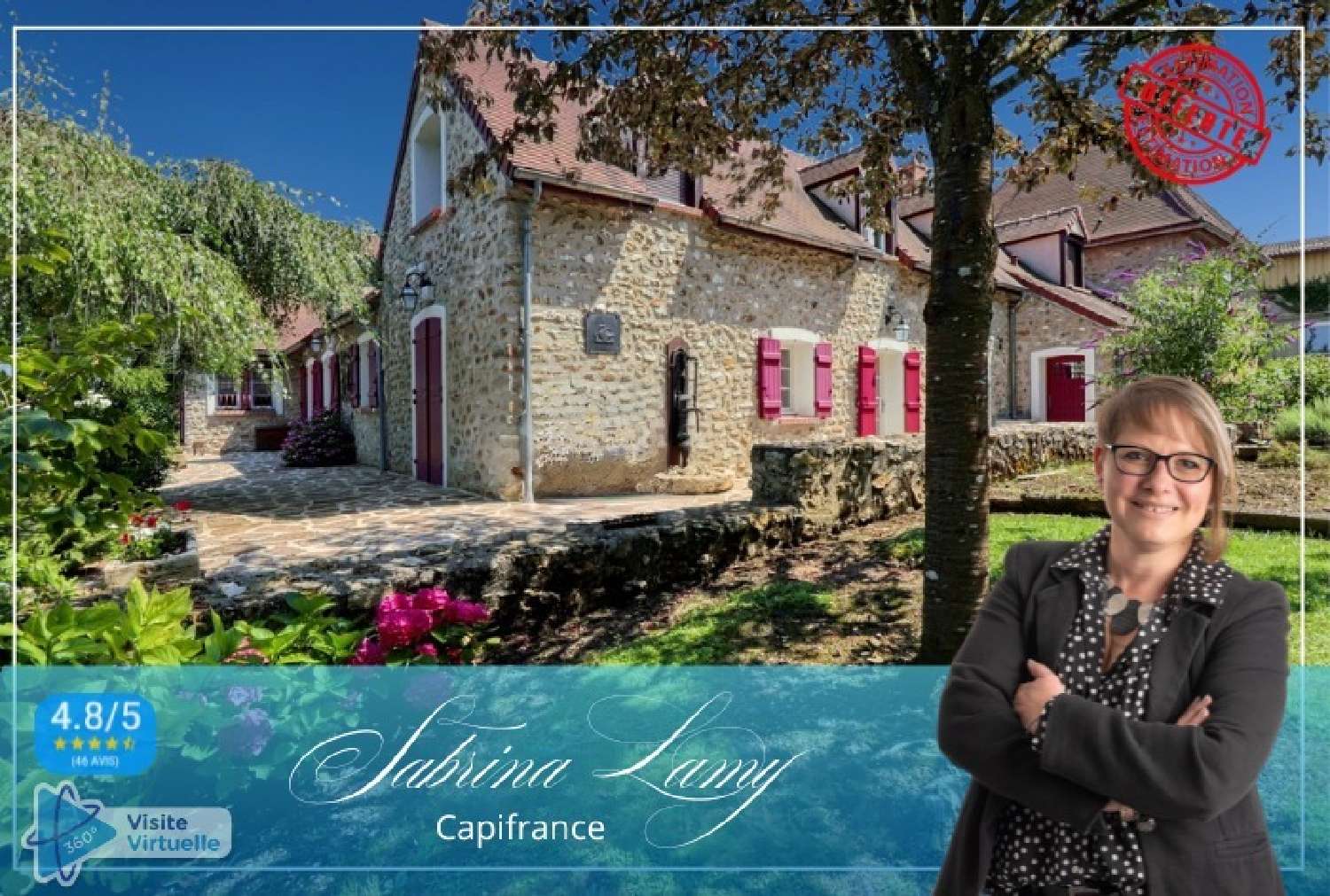 for sale estate Montmirail Marne 1