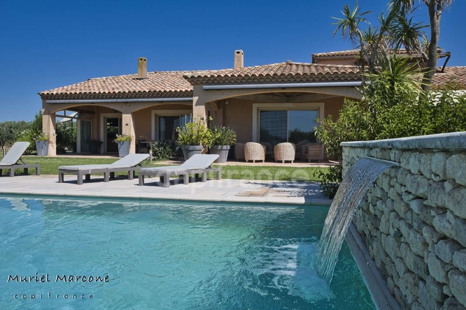  en venta finca rústica Moulès Bocas del Ródano 3