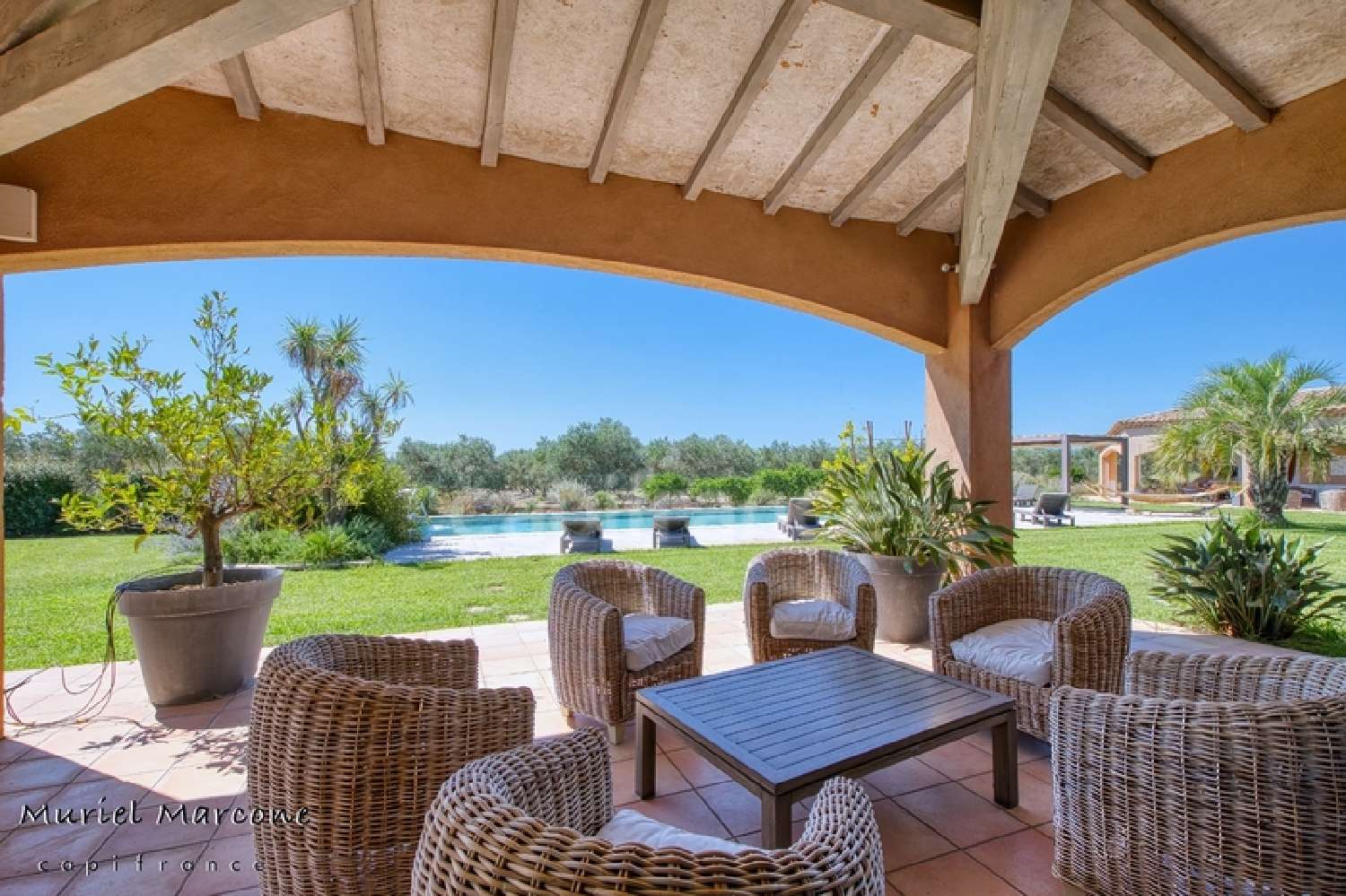  en venta finca rústica Moulès Bocas del Ródano 5