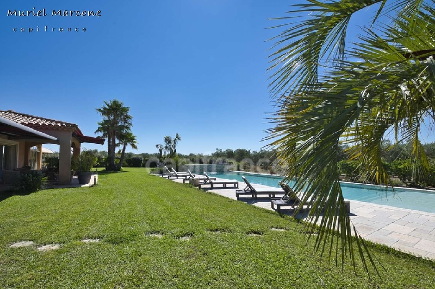  en venta finca rústica Moulès Bocas del Ródano 6