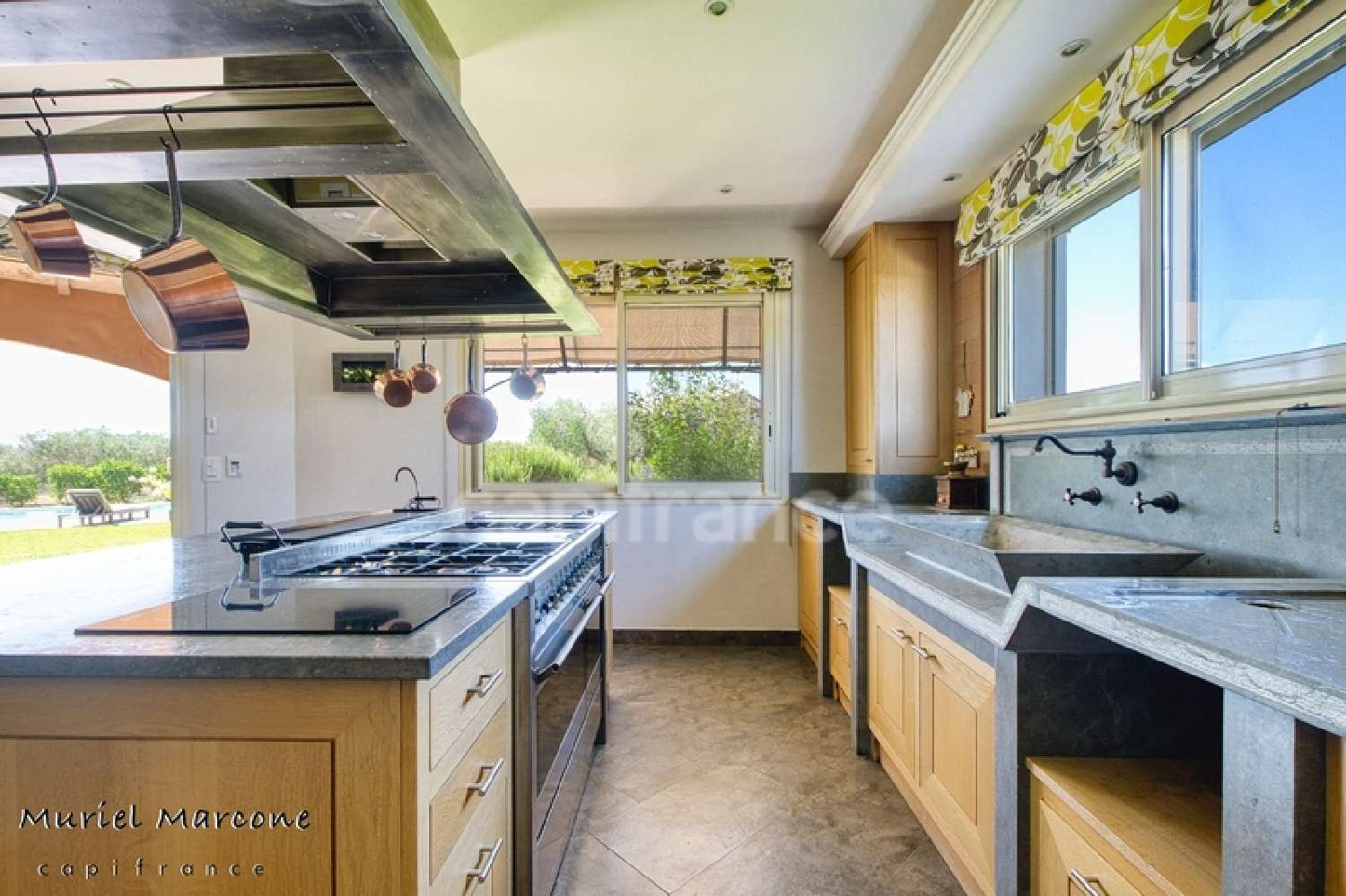  en venta finca rústica Moulès Bocas del Ródano 7