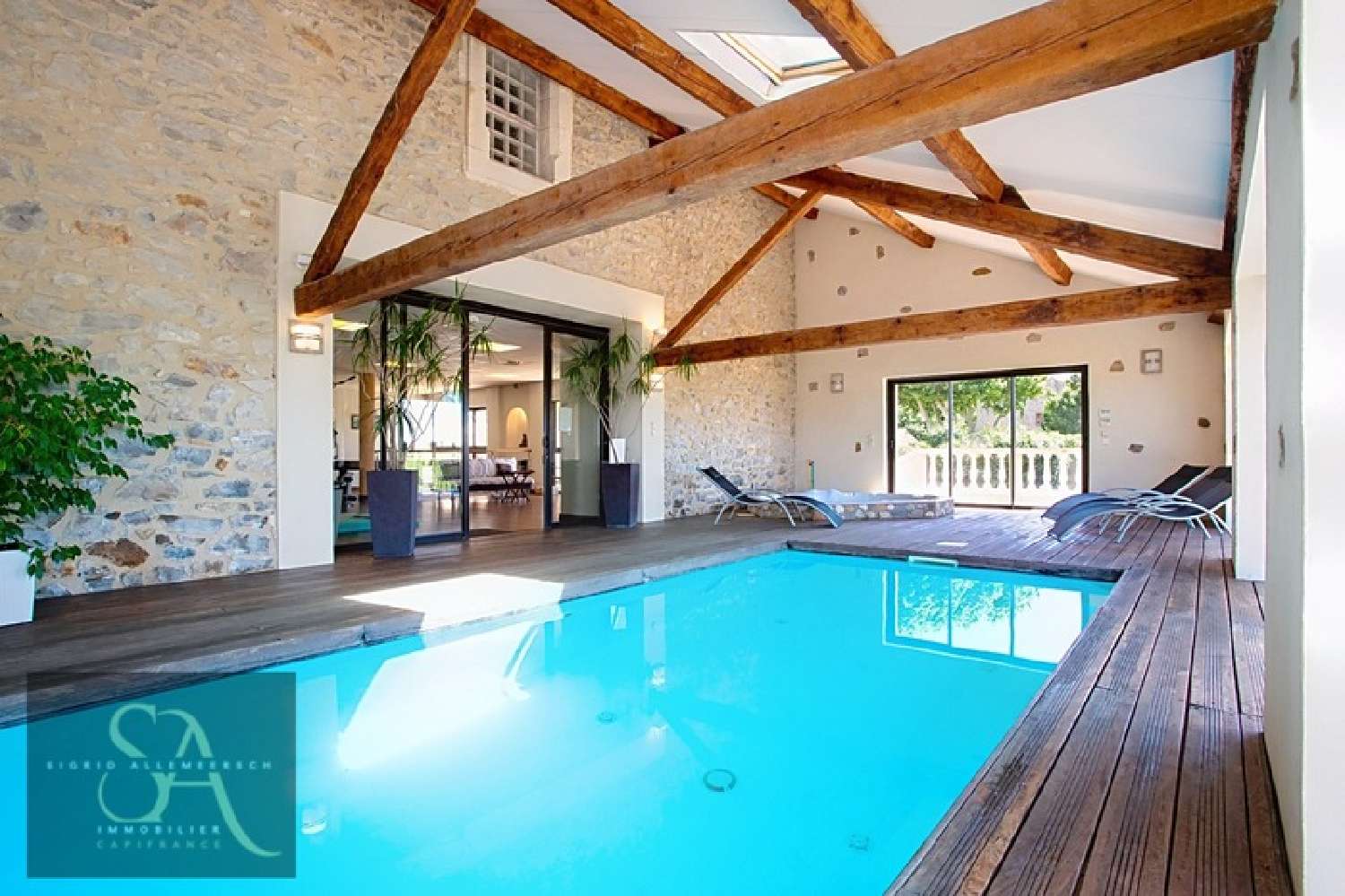  en venta finca rústica Narbonne Aude 2