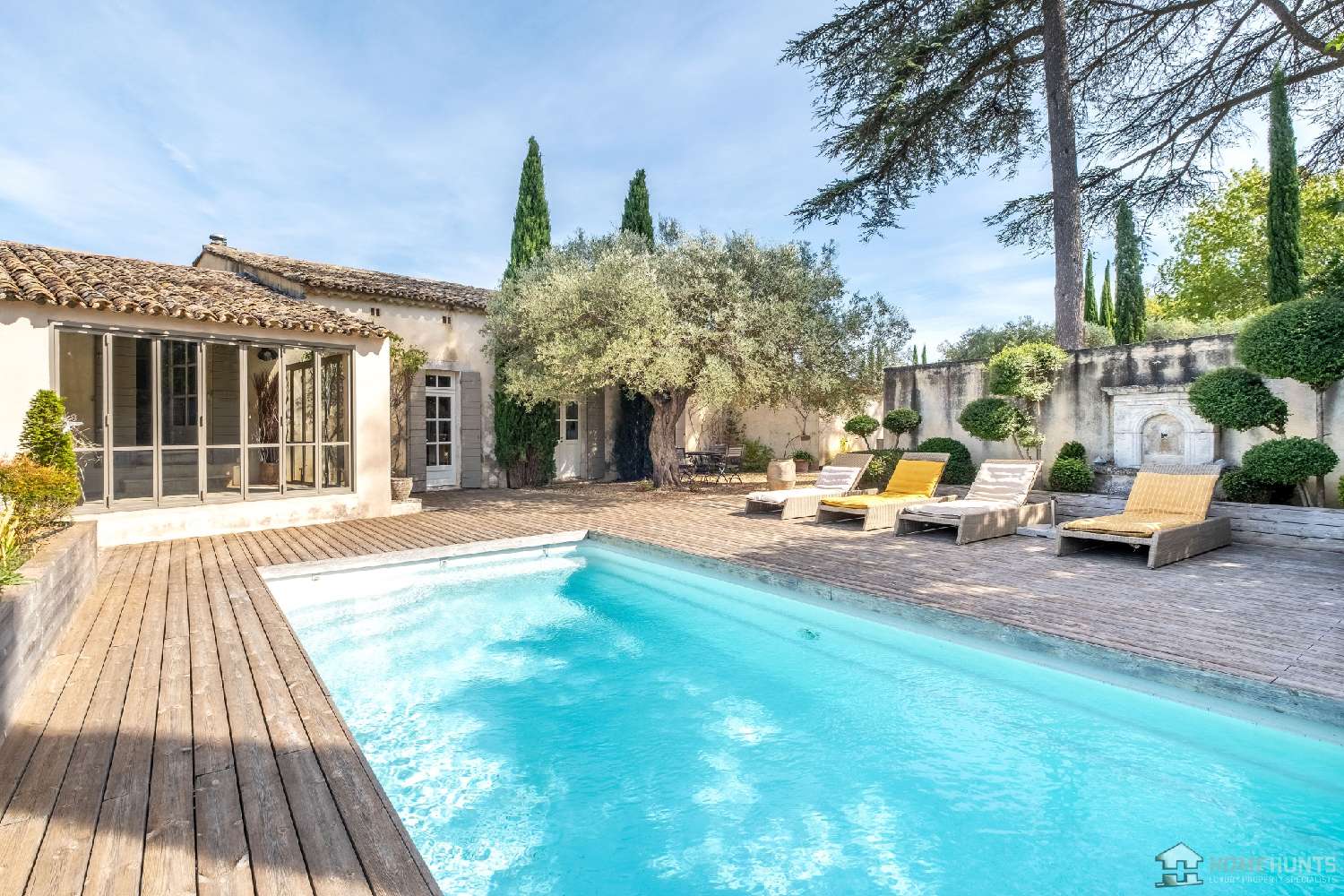  à vendre propriété Oppède Vaucluse 1