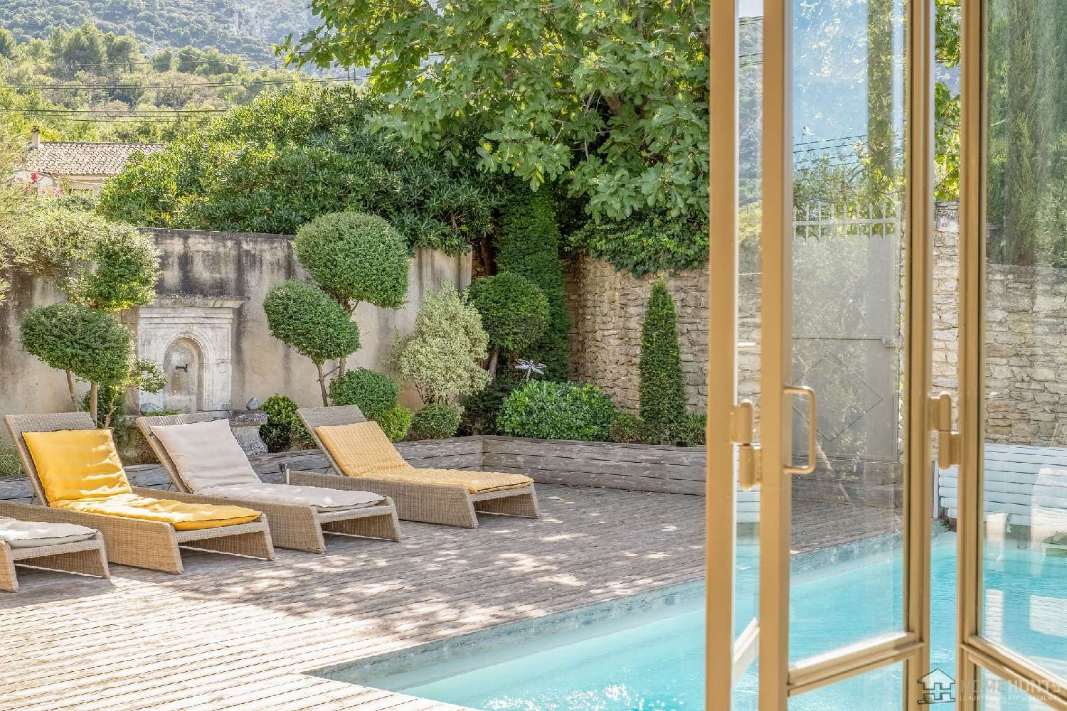  à vendre propriété Oppède Vaucluse 3