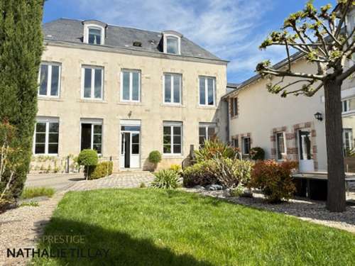 Orléans Loiret Landgut Bild 7319591