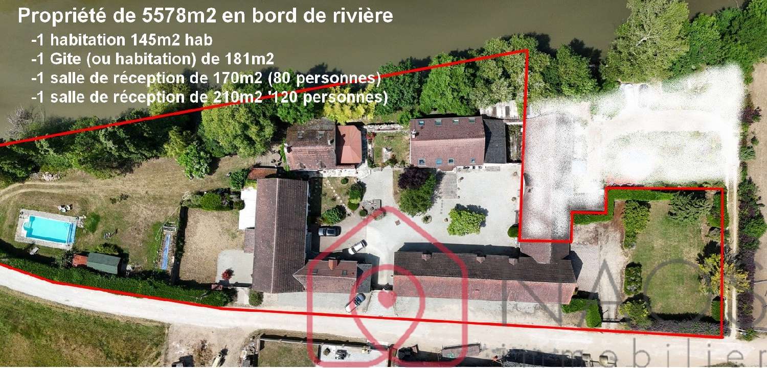  te koop landgoed Orléans Loiret 2