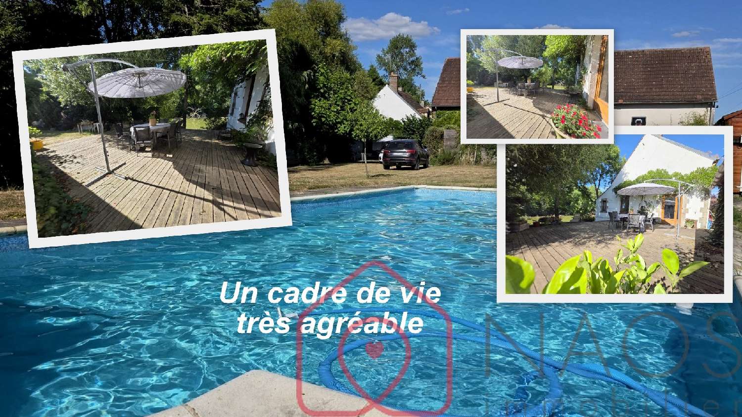  te koop landgoed Orléans Loiret 4