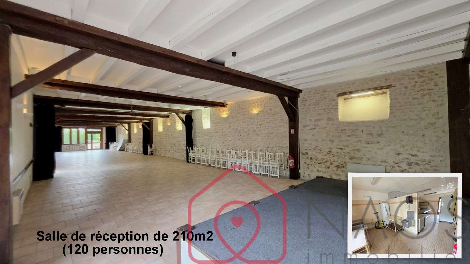  te koop landgoed Orléans Loiret 6