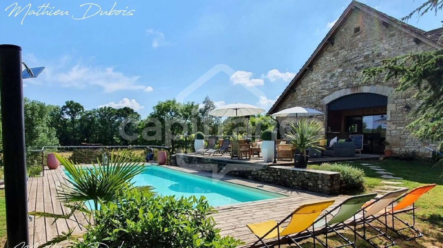 kaufen Landgut Padirac Lot 8