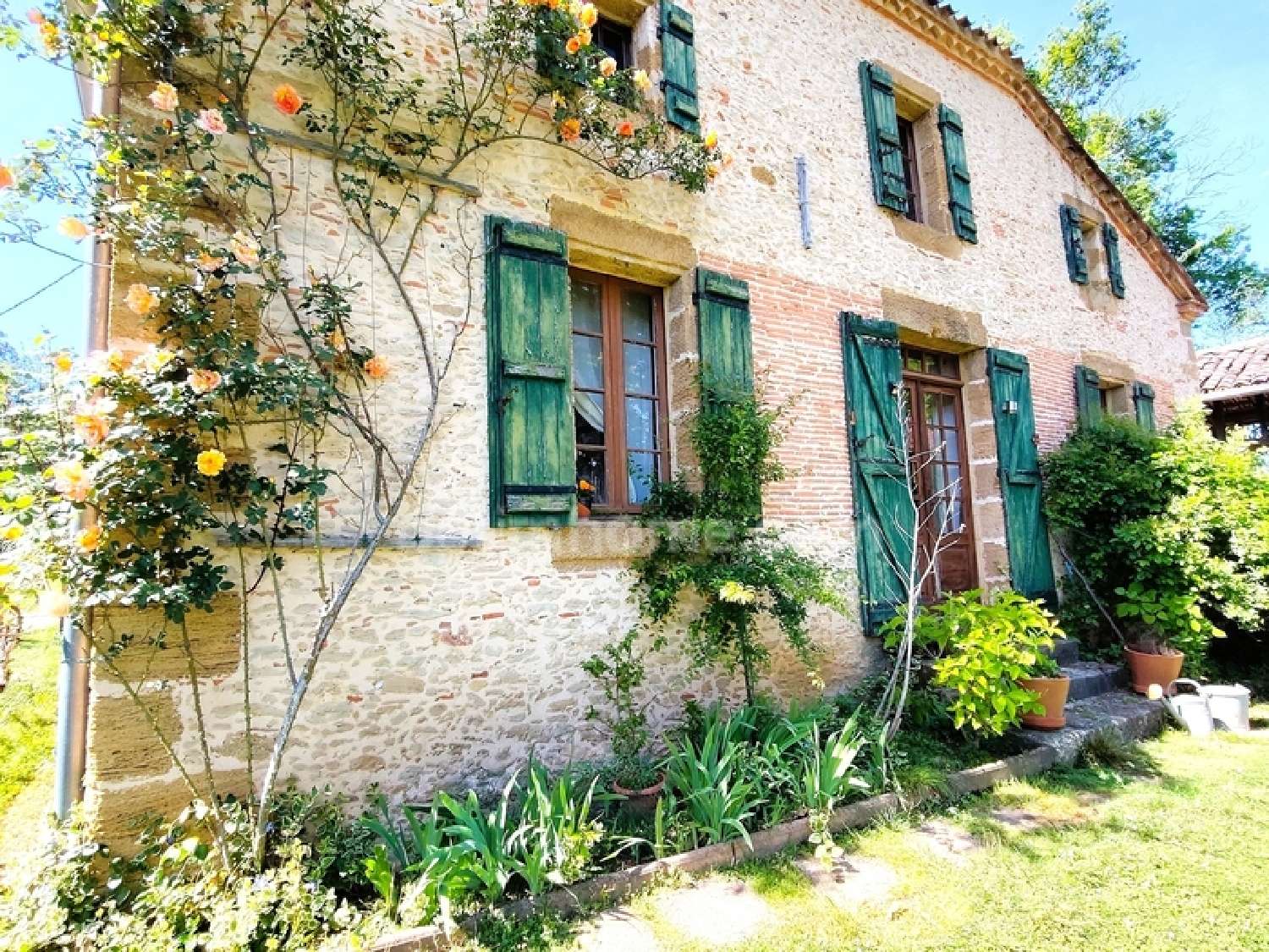  en venta finca rústica Panjas Gers 2