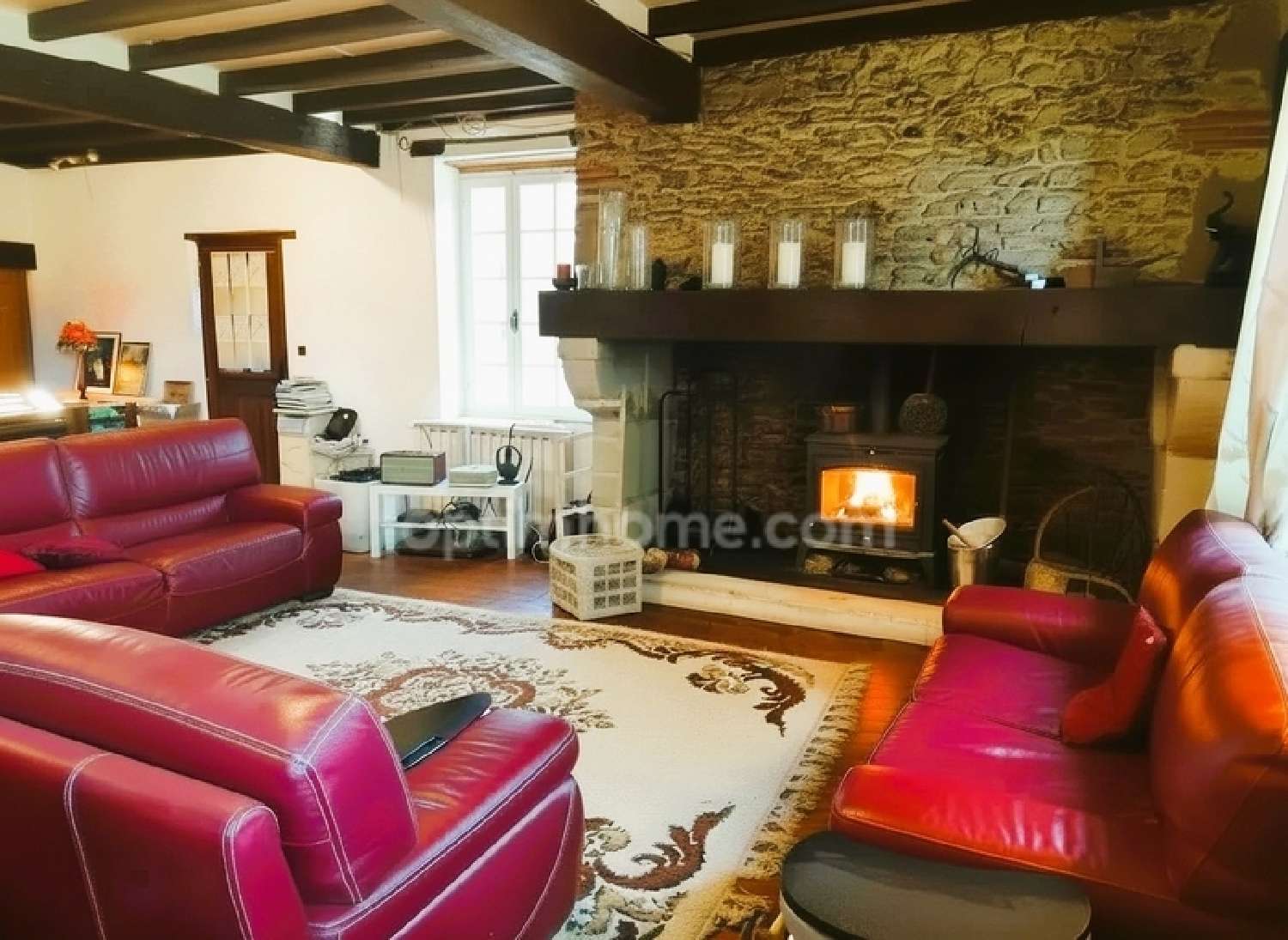  en venta finca rústica Panjas Gers 7