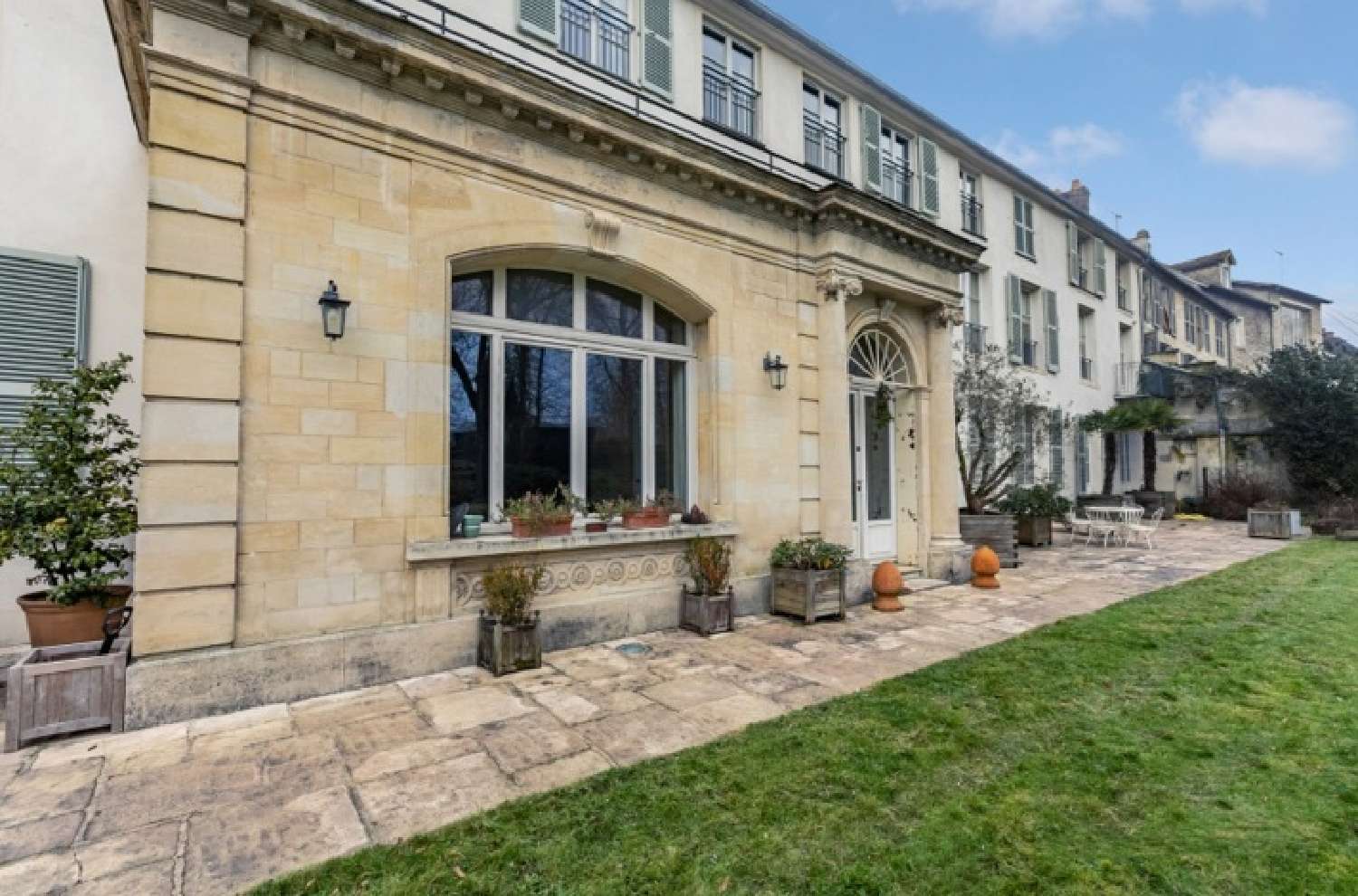  te koop landgoed Paris 17e Arrondissement Parijs (Seine) 4