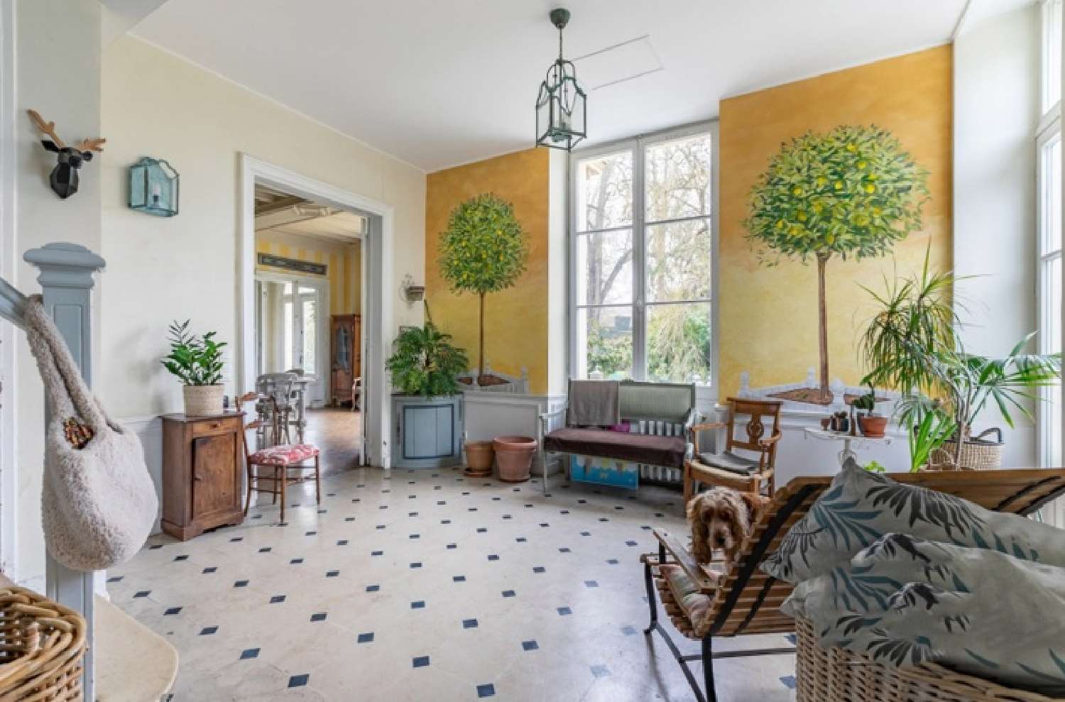  te koop landgoed Paris 17e Arrondissement Parijs (Seine) 5