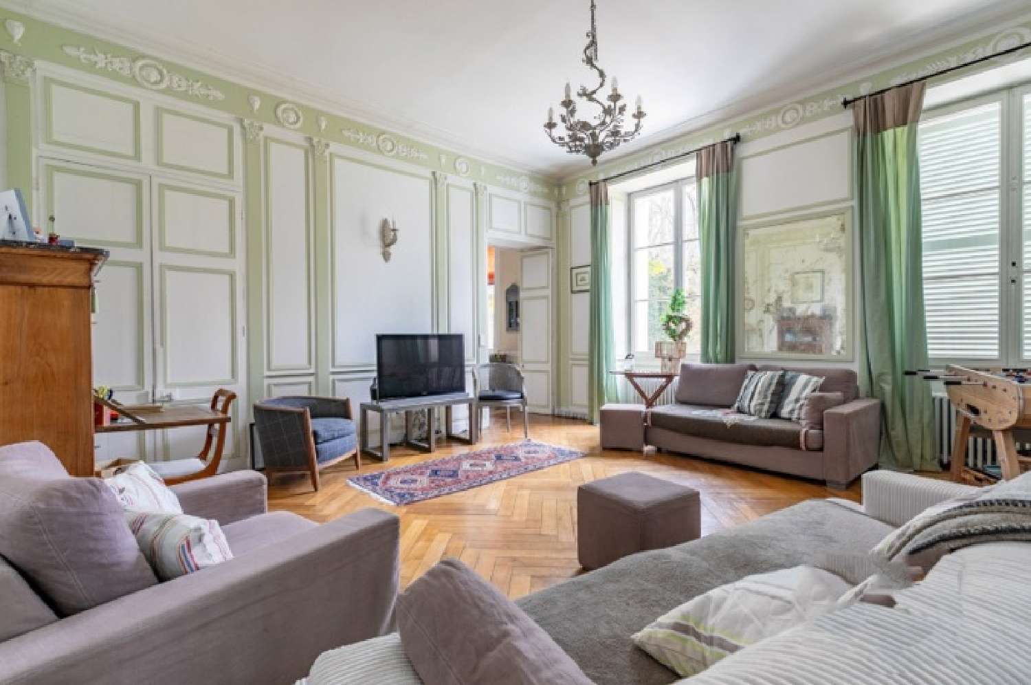  te koop landgoed Paris 17e Arrondissement Parijs (Seine) 6