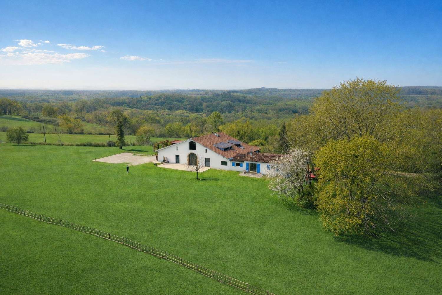 en venta finca rústica Peyrehorade Landes 1