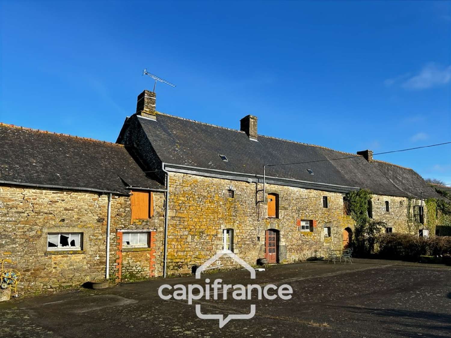 te koop landgoed Plémet Côtes-d'Armor 2