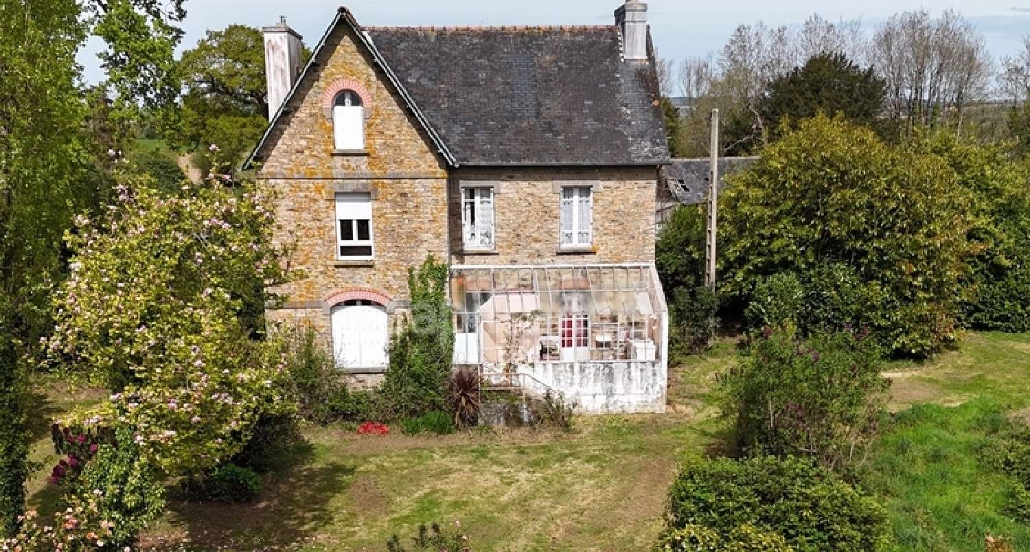  te koop landgoed Plonévez-du-Faou Finistère 6