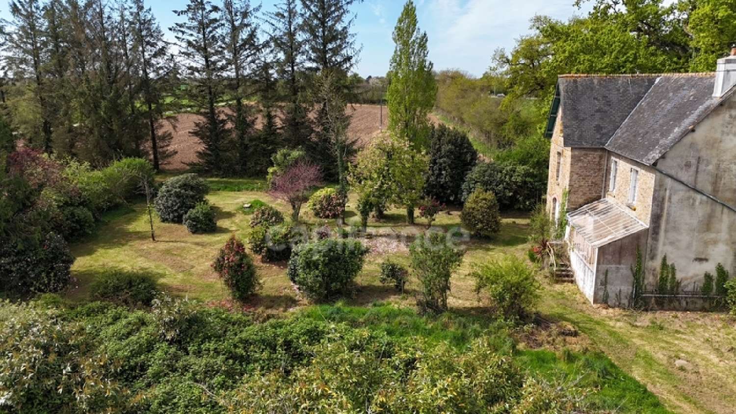  te koop landgoed Plonévez-du-Faou Finistère 7