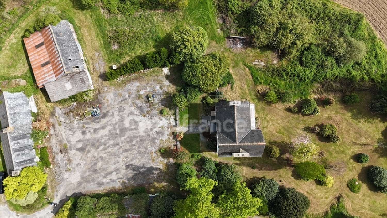  te koop landgoed Plonévez-du-Faou Finistère 8