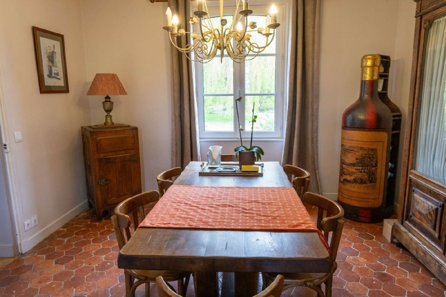  en venta finca rústica Pont-l'Évêque Calvados 4