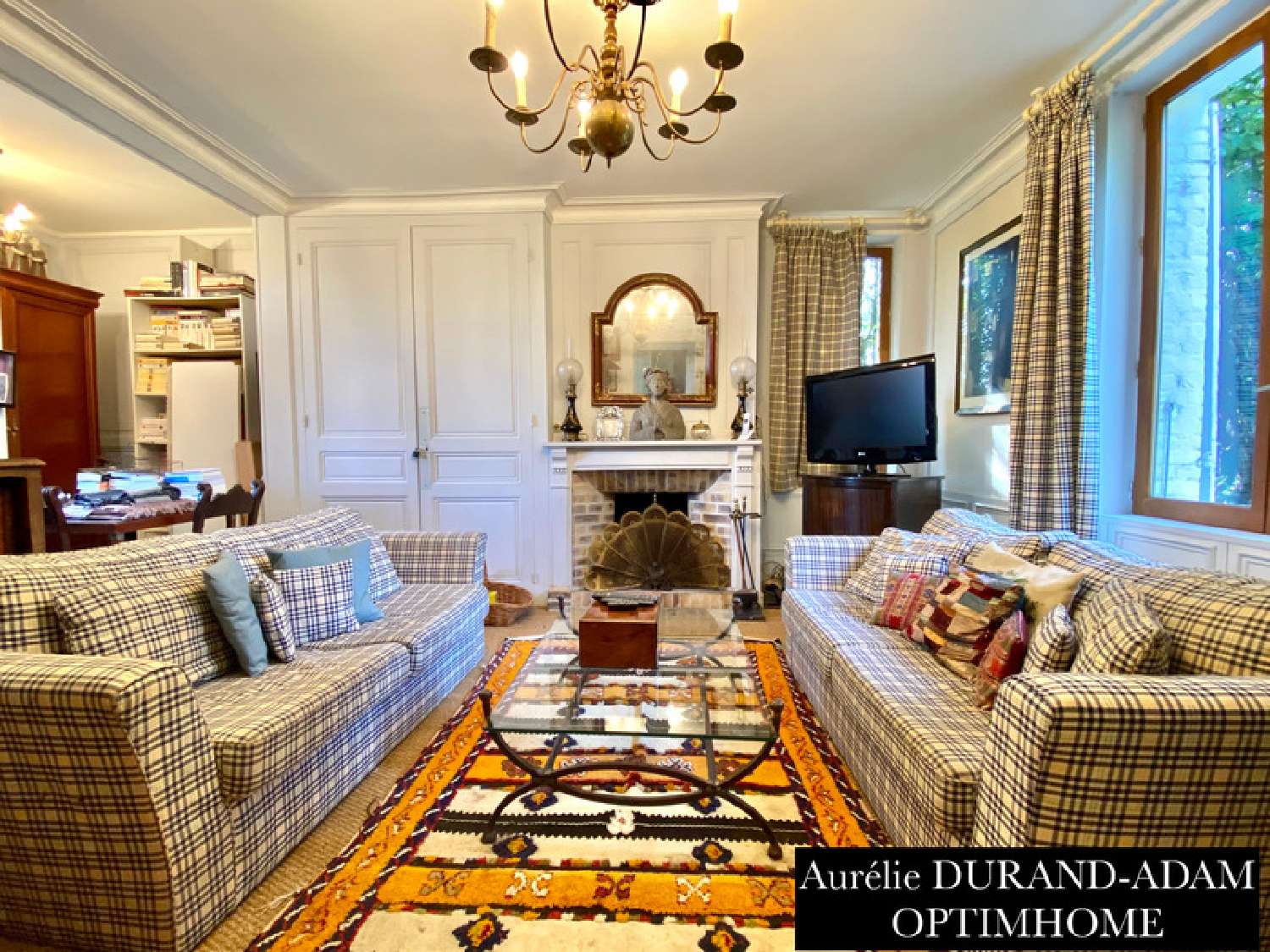  te koop landgoed Pont-l'Évêque Calvados 1