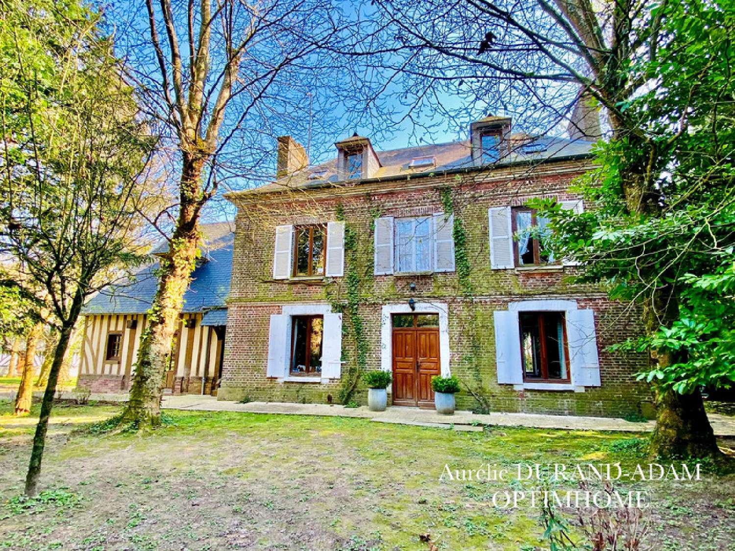  te koop landgoed Pont-l'Évêque Calvados 2