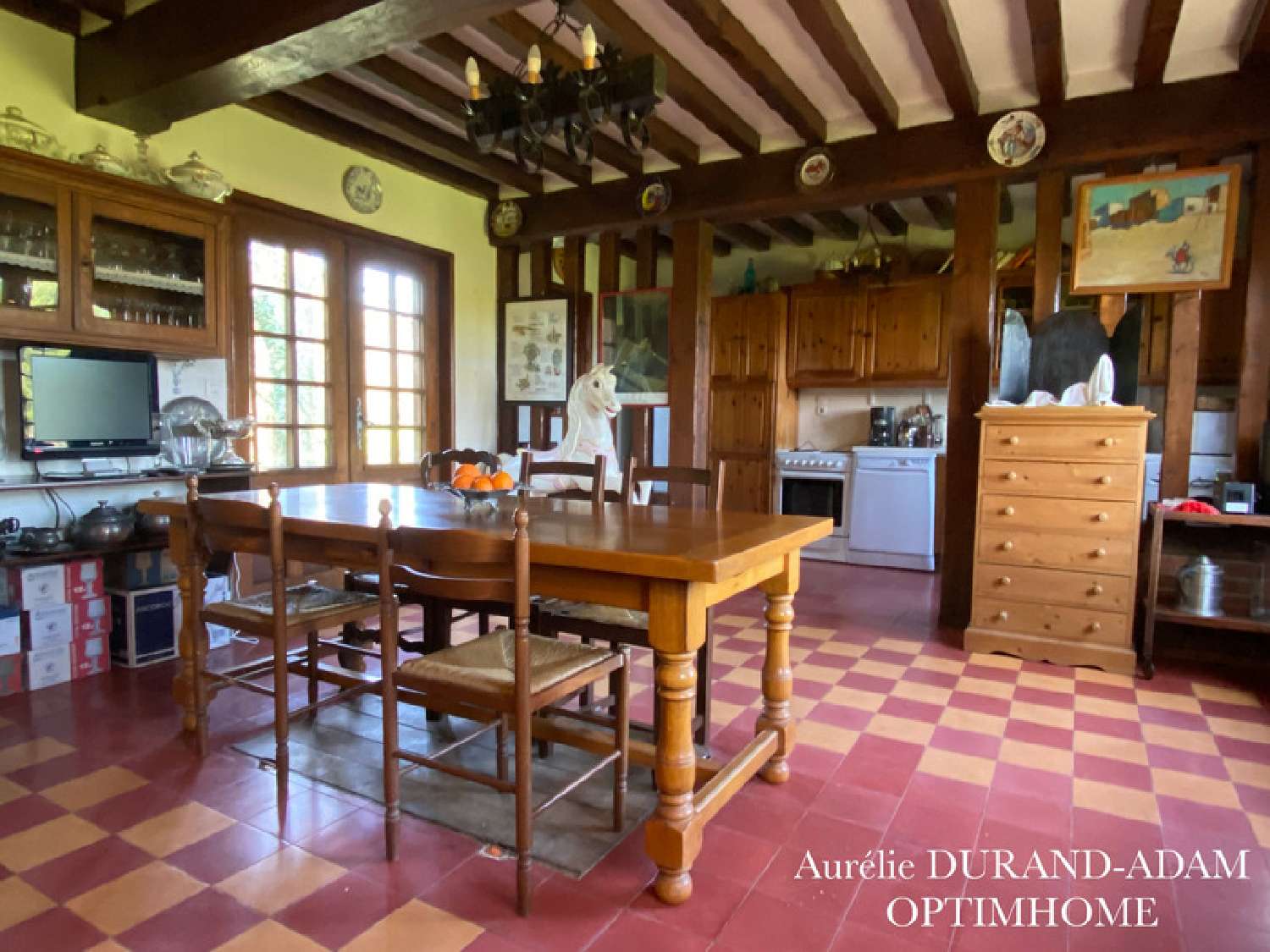  te koop landgoed Pont-l'Évêque Calvados 6