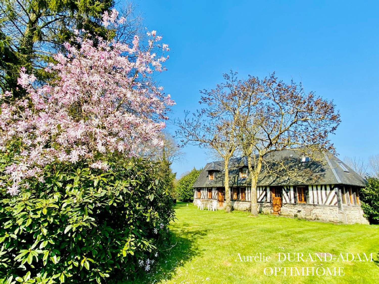  te koop landgoed Pont-l'Évêque Calvados 7