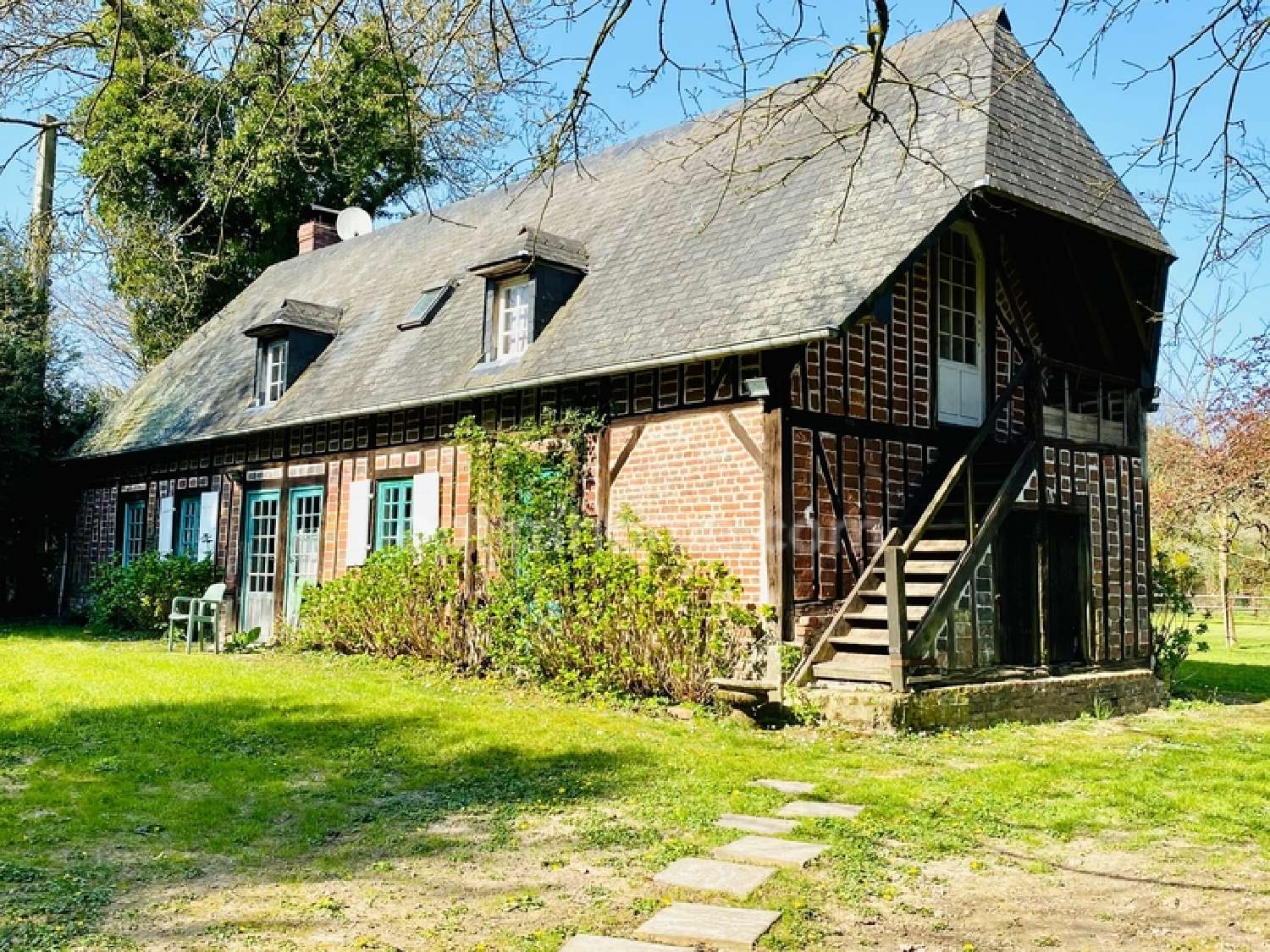  te koop landgoed Pont-l'Évêque Calvados 8