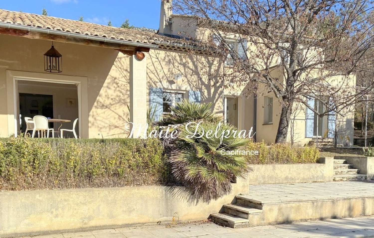  te koop landgoed Propiac Drôme 7