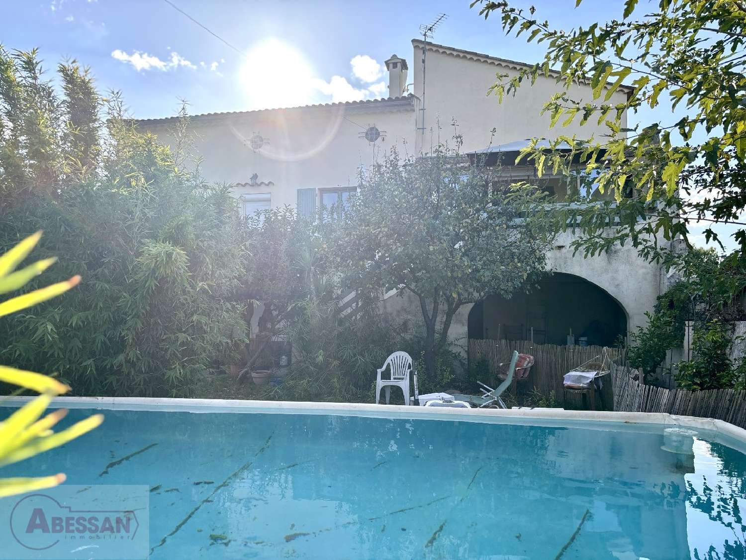  te koop landgoed Ribaute-les-Tavernes Gard 2