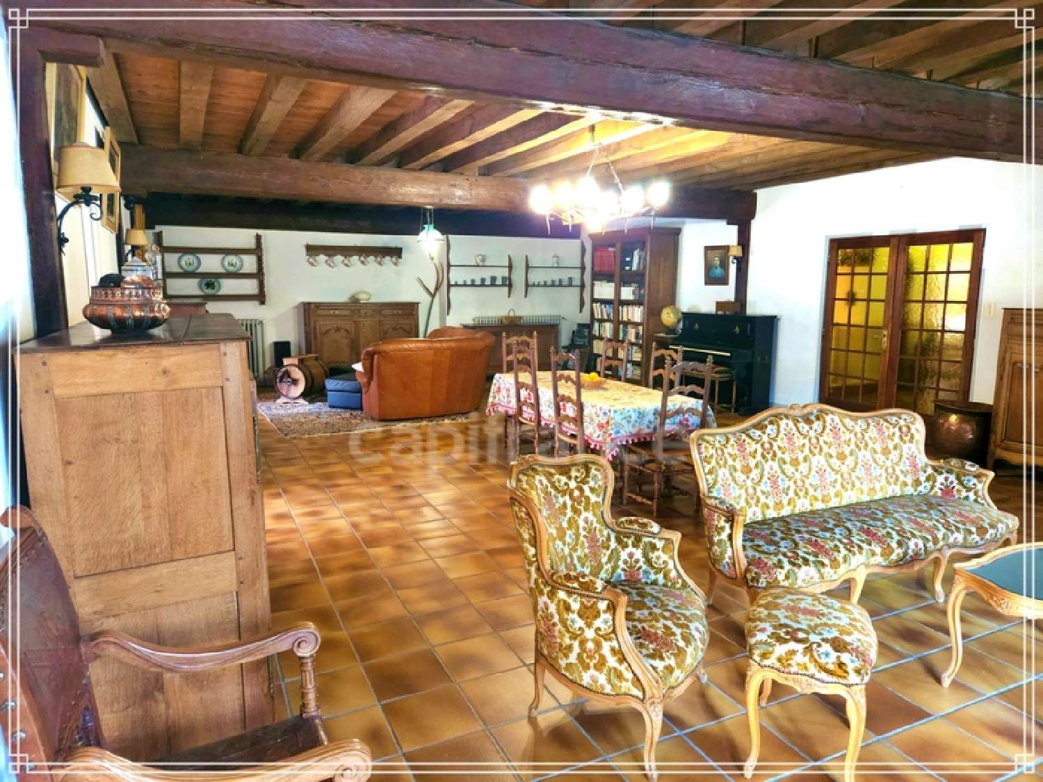  te koop landgoed Rocquigny Aisne 3