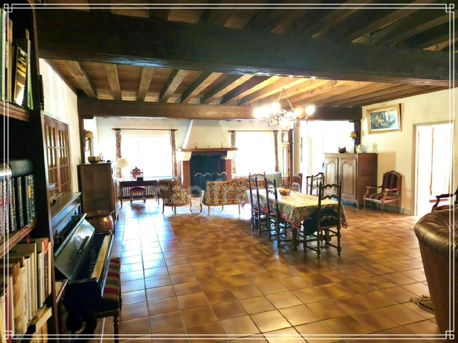  te koop landgoed Rocquigny Aisne 6