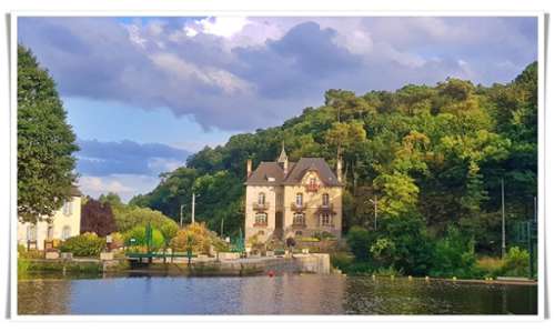 Rohan Morbihan propriété foto 7315000